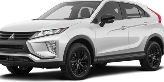 MITSUBISHI ECLIPSE CROSS 2018 JA4AS3AA9JZ067632 image